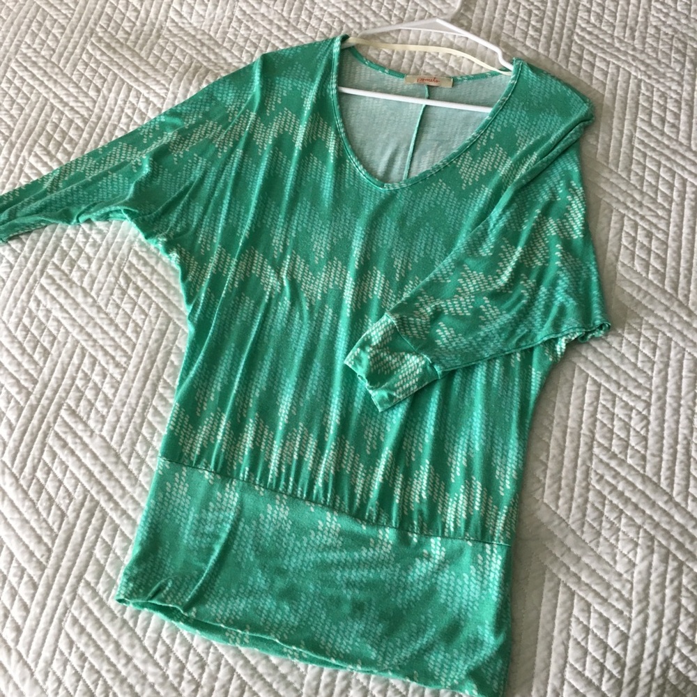 Pomelo blouse